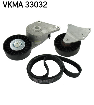 Kit de courroies d'accessoires SKF VKMA 33032